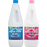 Комбо-комплект жидкостей THETFORD AQUA KEM BLUE (2л) + AQUA RINSE PLUS (1.5л) 30112BG+30357AC